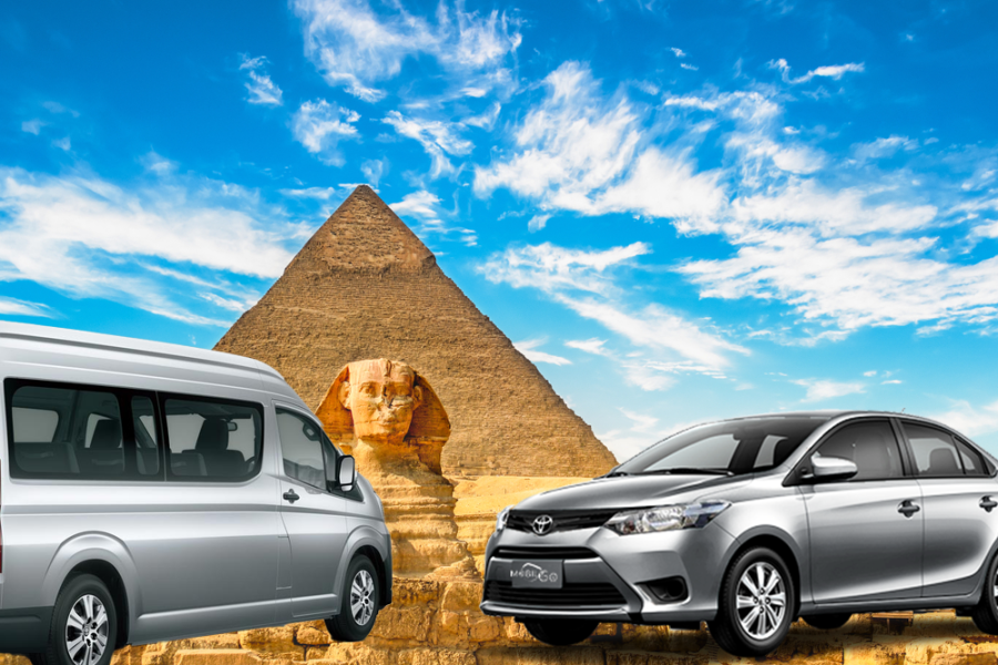 "Luxury Transportation Services in Egypt"