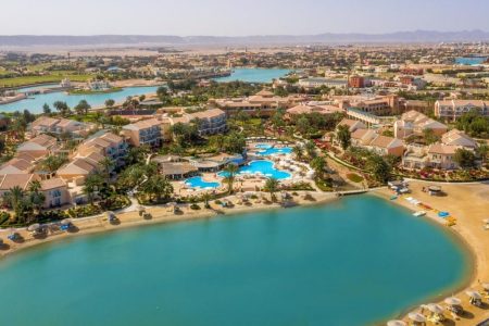 **El Gouna City Tour**