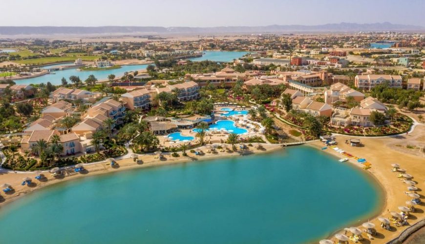 **El Gouna City Tour**