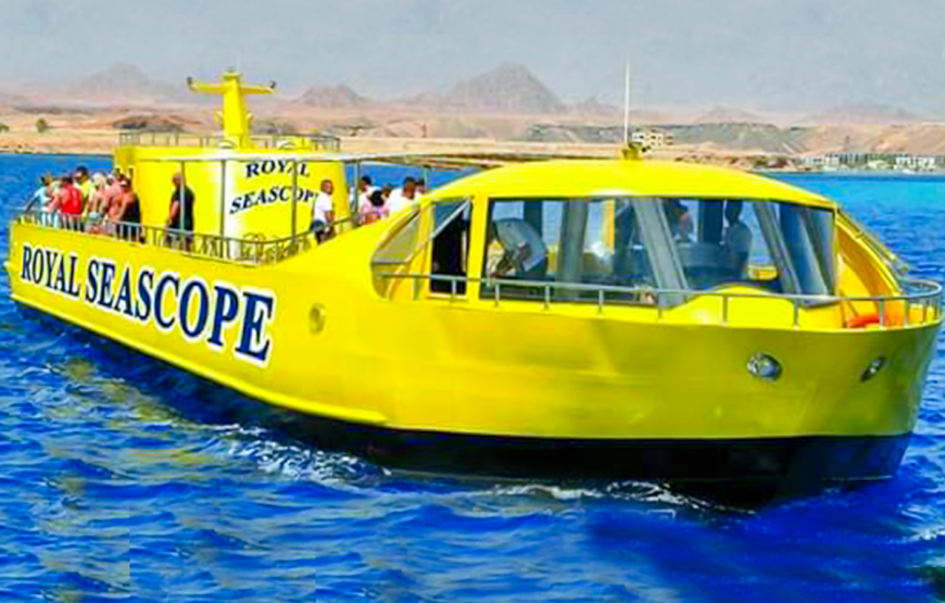 Marsa Alam’s underwater adventure