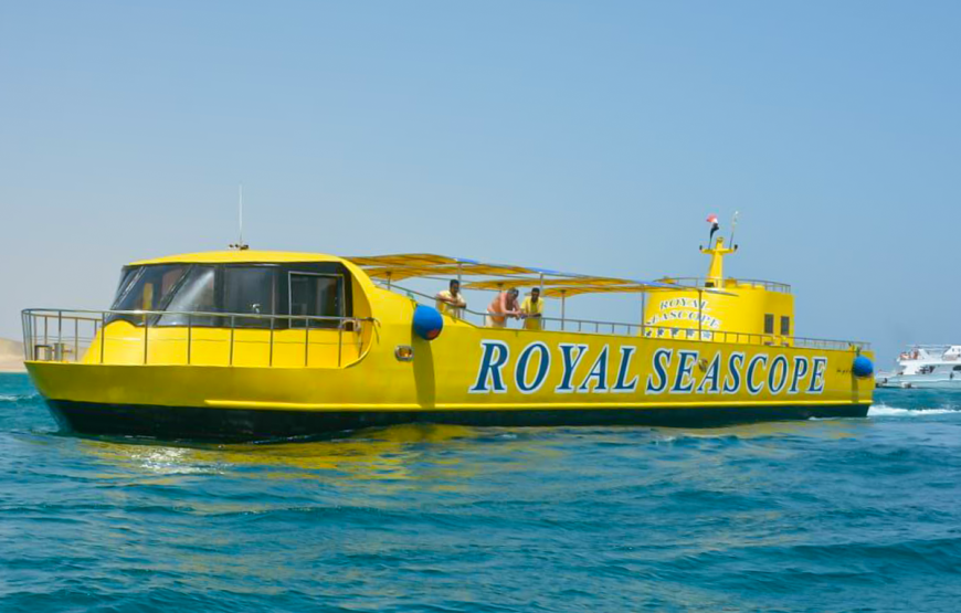 Marsa Alam’s underwater adventure