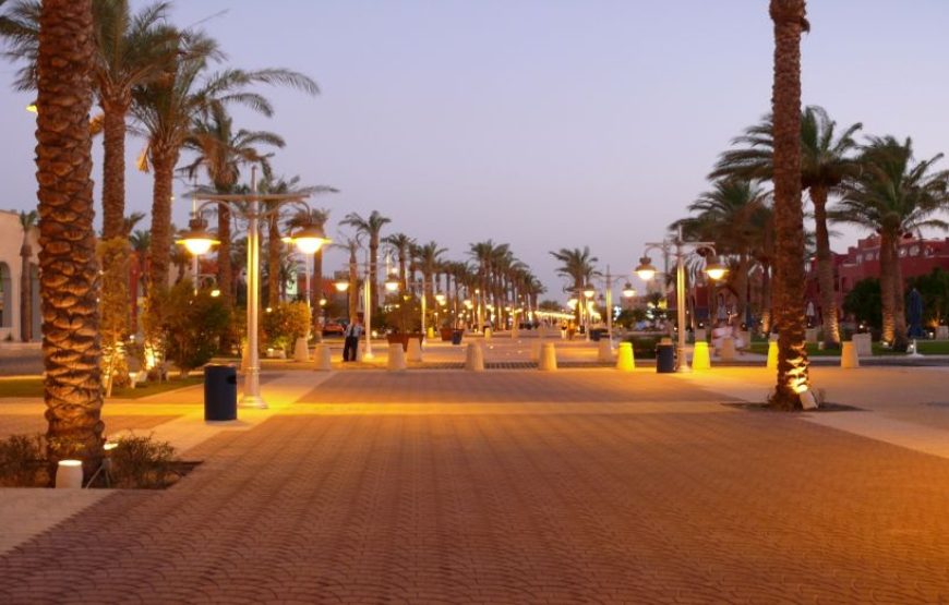 “Explore Hurghada’s rich heritage.”