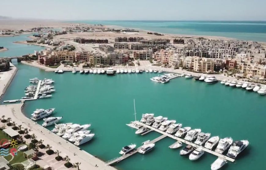 **El Gouna City Tour**