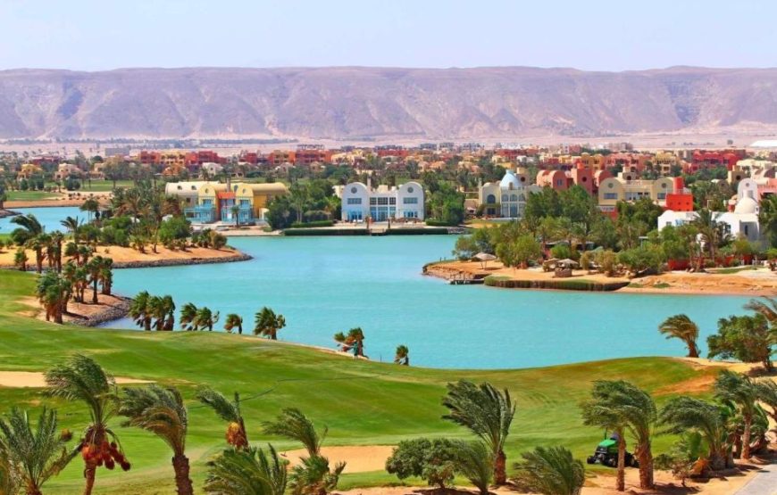 **El Gouna City Tour**