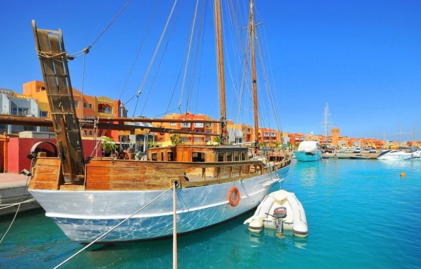 “Explore Hurghada’s rich heritage.”