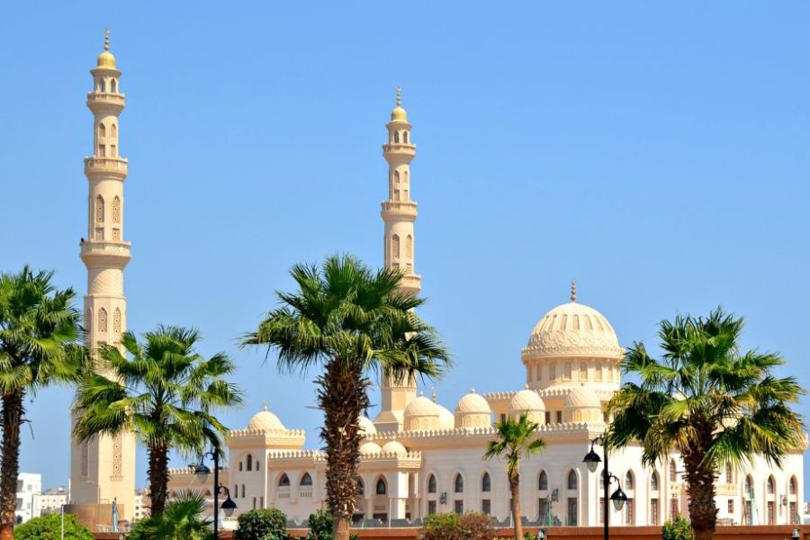 "Explore Hurghada's rich heritage."