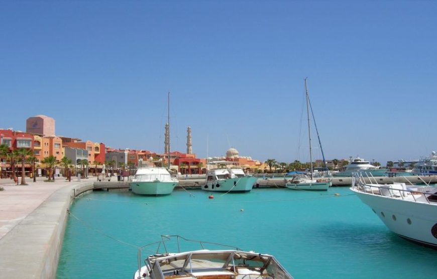 “Explore Hurghada’s rich heritage.”