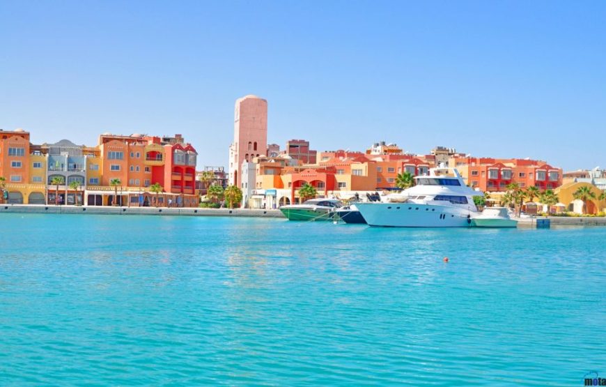 “Explore Hurghada’s rich heritage.”