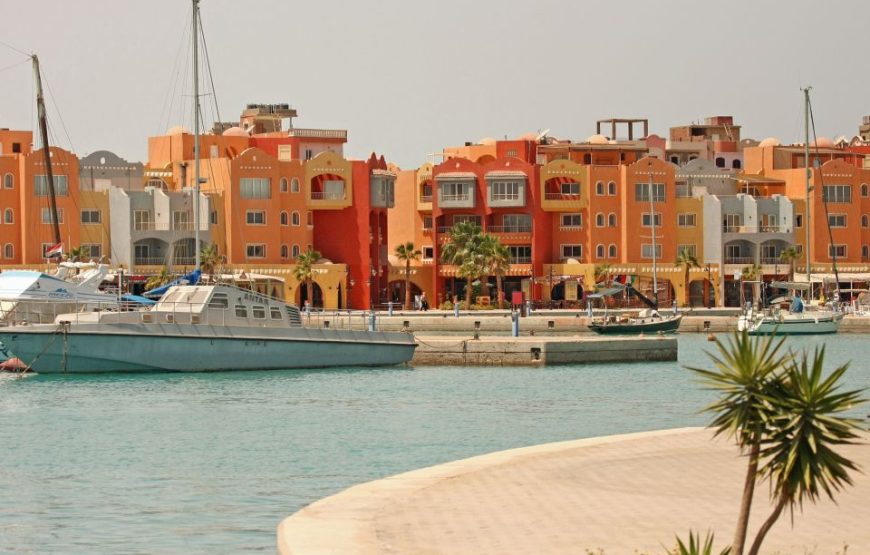 “Explore Hurghada’s rich heritage.”
