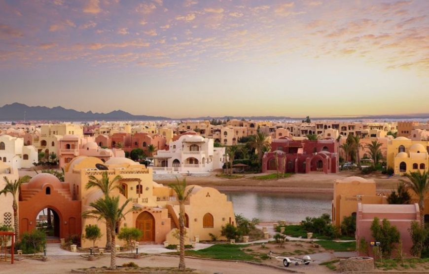 **El Gouna City Tour**