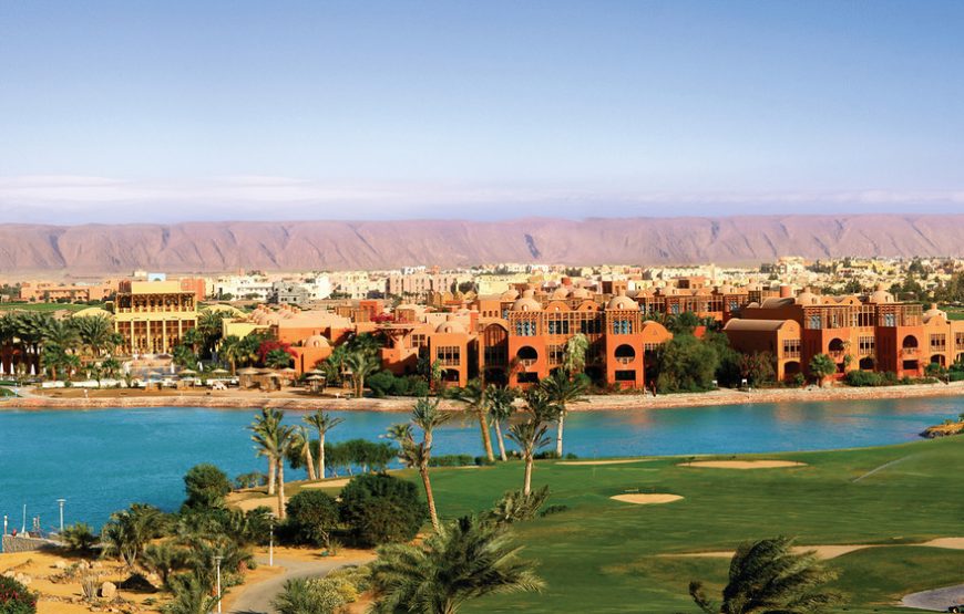**El Gouna City Tour**