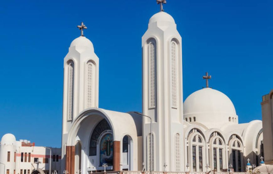 “Explore Hurghada’s rich heritage.”