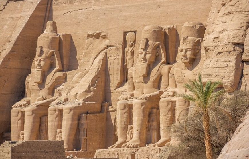 “Journey through Egypt’s Ancient Wonders” Aswan Abu simpel