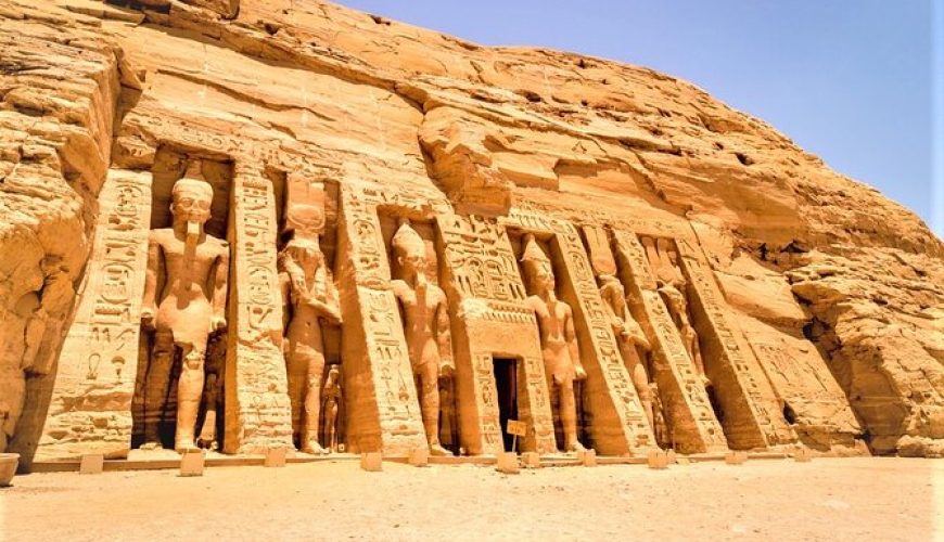 "Journey through Egypt's Ancient Wonders"