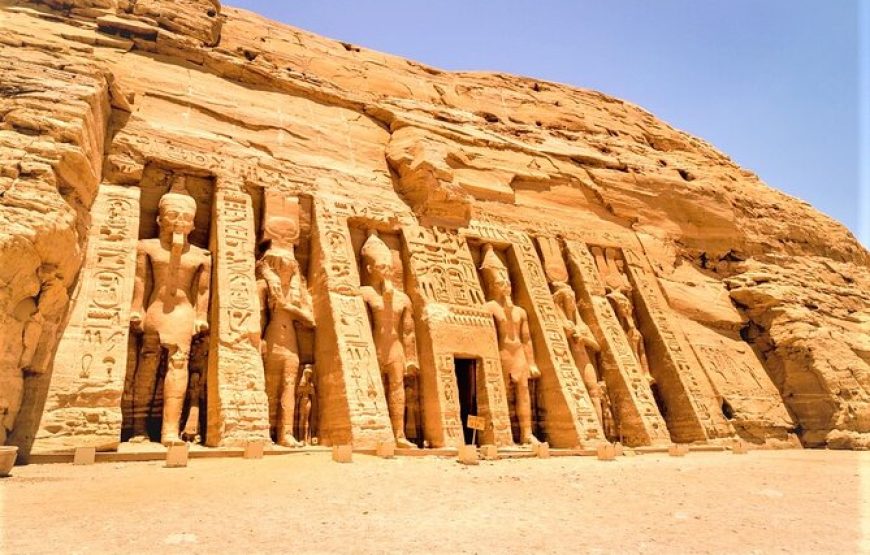 “Journey through Egypt’s Ancient Wonders” Aswan Abu simpel