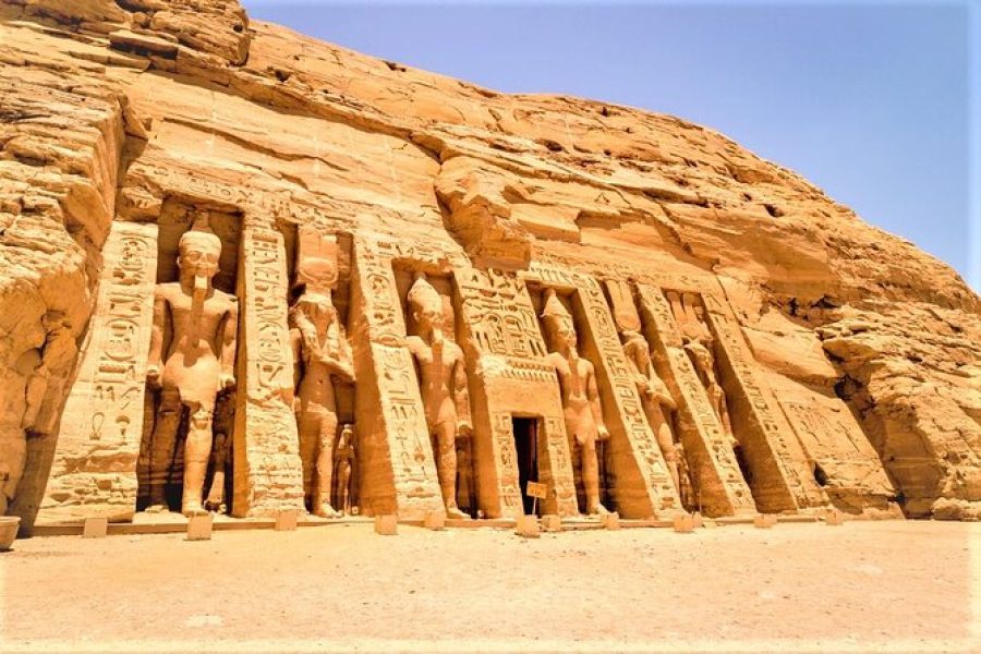 "Journey through Egypt's Ancient Wonders"