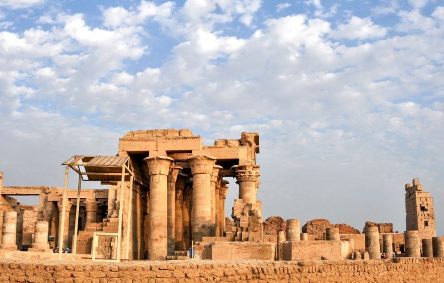 “Journey through Egypt’s Ancient Wonders” Aswan Abu simpel