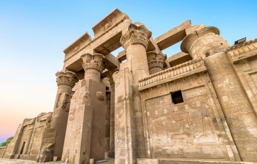 Temples of Edfu and Kom Ombo