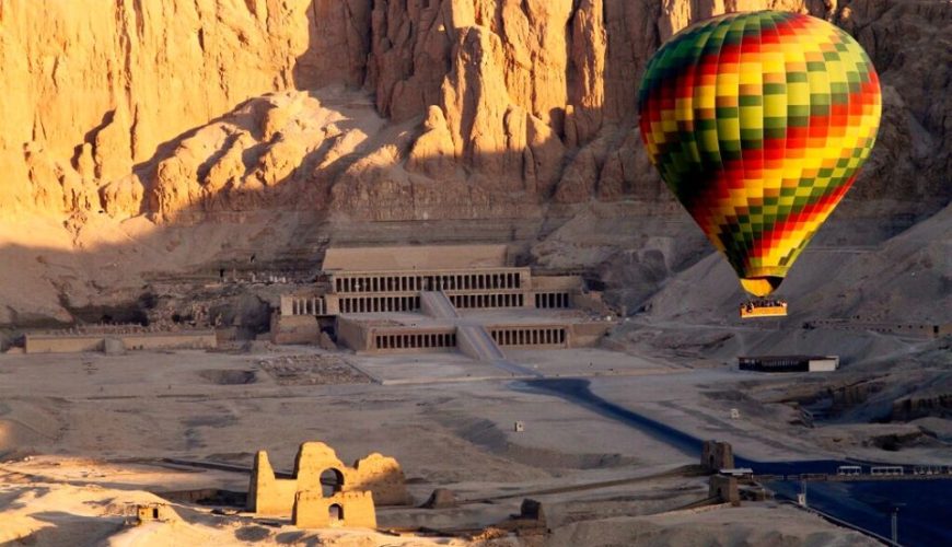 Balloon Ride
