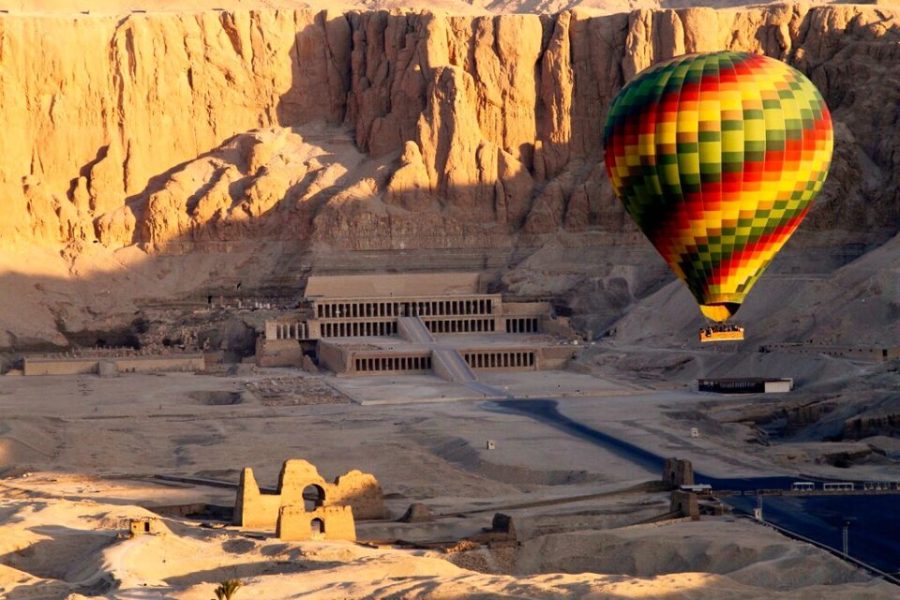 Balloon Ride