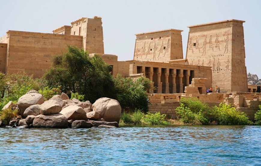 “Journey through Egypt’s Ancient Wonders” Aswan Abu simpel