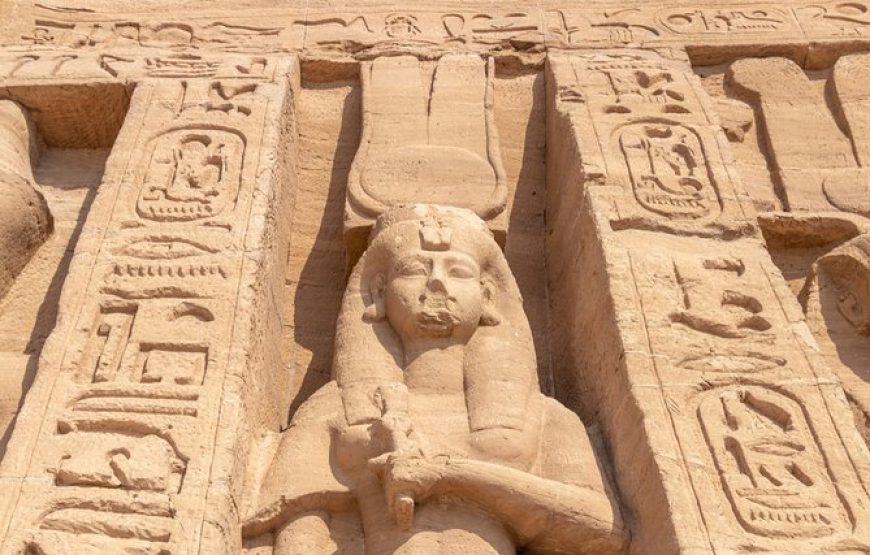 “Journey through Egypt’s Ancient Wonders” Aswan Abu simpel