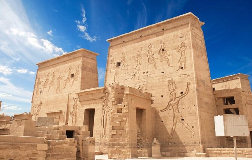 “Journey through Egypt’s Ancient Wonders” Aswan Abu simpel