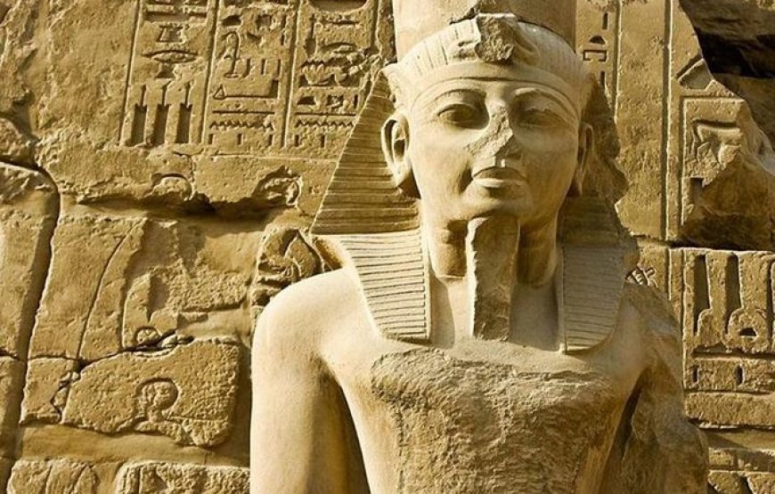 “Luxor Valley of the Kings Tour”West-Bank Tour
