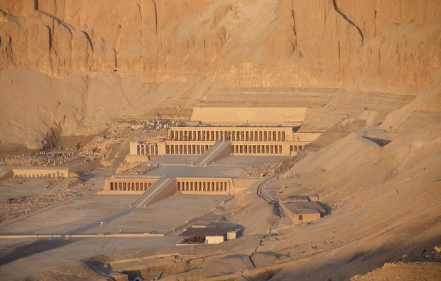 “Luxor Valley of the Kings Tour”West-Bank Tour