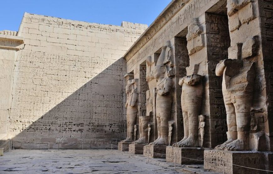 “Luxor Valley of the Kings Tour”West-Bank Tour