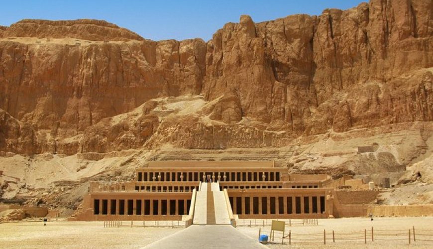 "Luxor Valley of the Kings Tour"
