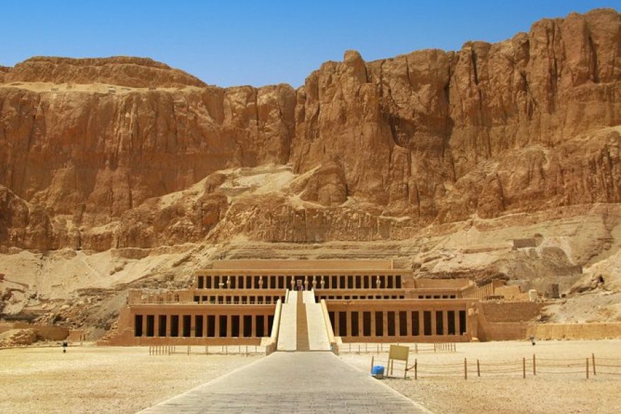 "Luxor Valley of the Kings Tour"