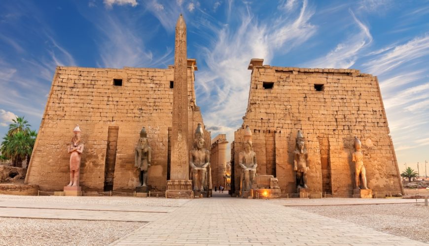 Temples of Edfu and Kom Ombo