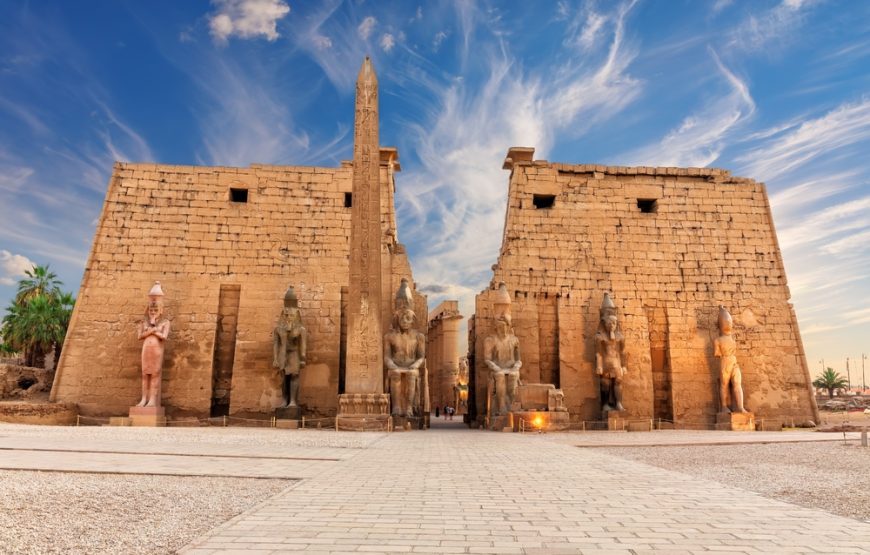 Temples of Edfu and Kom Ombo