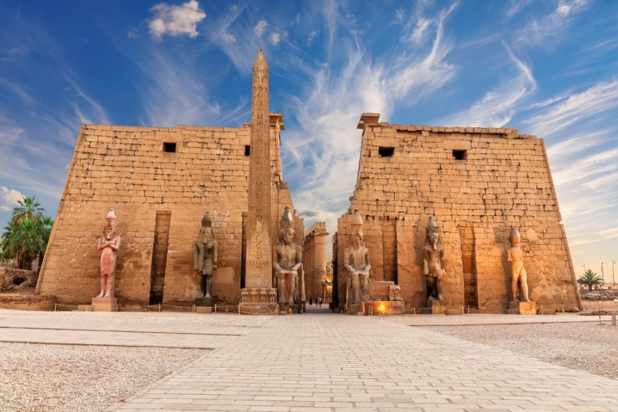 Temples of Edfu and Kom Ombo