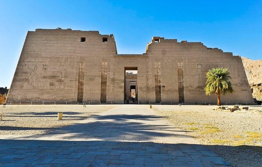 “Luxor Valley of the Kings Tour”West-Bank Tour
