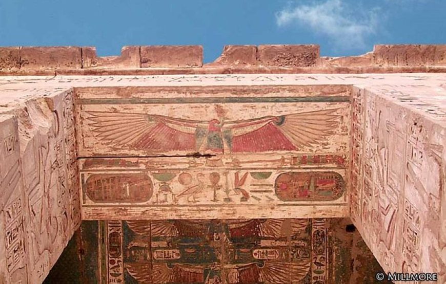 “Luxor Valley of the Kings Tour”West-Bank Tour