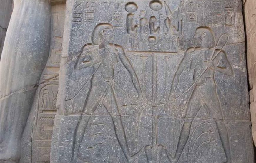 Luxor East Bank guided tour