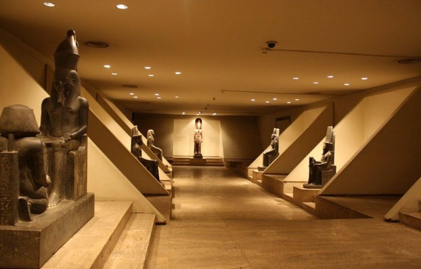 Luxor East Bank guided tour